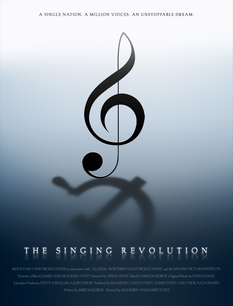 The Singing Revolution