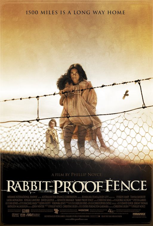 Rabbit Proof Fence