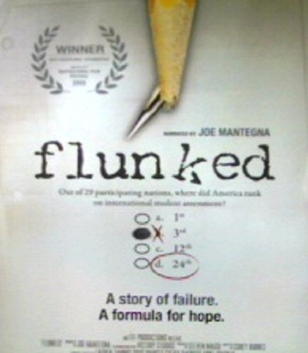 Flunked