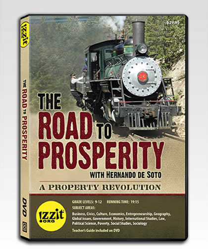 The Road to Prosperity