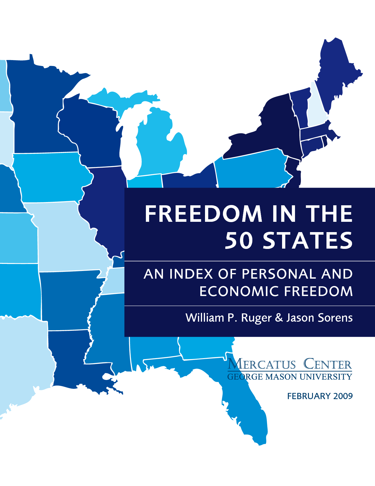 Freedom in the 50 States