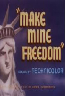 Make Mine Freedom