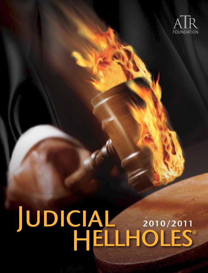 Judicial Hellholes